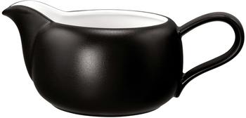 Seltmann Weiden Liberty Velvet Black Sauciere 0,6 l