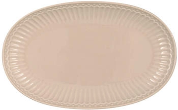 Greengate Alice Servierplatte creamy fudge 23cm