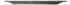 Seltmann Weiden Beat Perlgrau uni Servierplatte oval 35x28cm