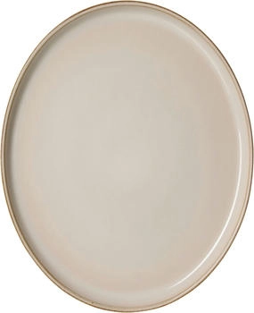 Ritzenhoff & Breker Servierplatte oval 29,5x25cm Olivia