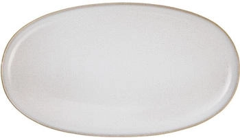 ASA ASA Platte oval saisons in sand (Höhe 2,2 cm, Länge 28,5 cm, Breite 16 cm)