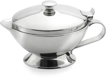 Weis Thermo Sauciere Edelstahl doppelwandig 400 ml (15840)