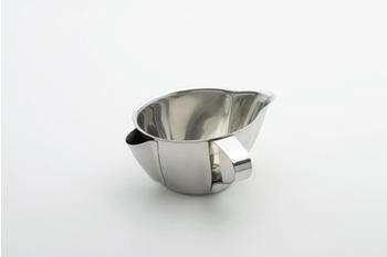Weis Trenn-Sauciere Edelstahl Silber (15827)