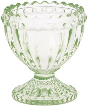 Greengate Alice Glas Eierbecher Pale Green (GLAEGGAALI3906)