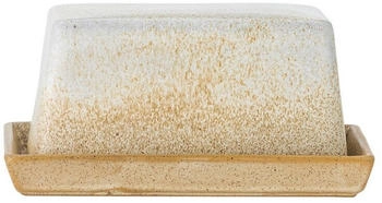 Bloomingville Paula Butterdose 11,5x17,5 cm Nature