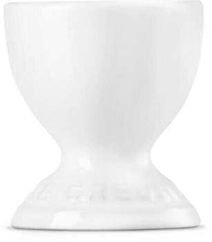 Le Creuset Eierbecher Weiß