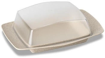 Koziol Butterdose Rio Kunststoff Beige