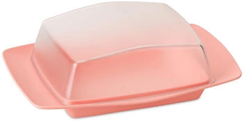 Koziol Butterdose Rio 17,5 x 12,1 cm Kunststoff Pink