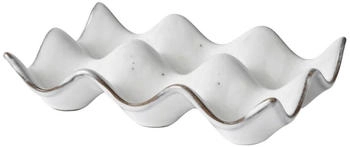 Broste Copenhagen Nordic Sand Eierplatte 10x15 cm