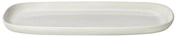 Blomus VAHLO Servierplatte moonbeam 30x20cm