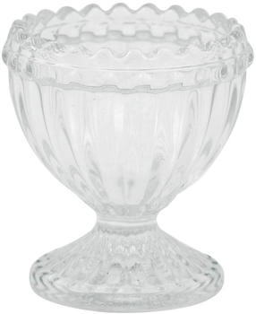 Greengate Alice Eierbecher clear 5,8cm