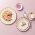 Villeroy & Boch Fleur Platte 32 cm Multi