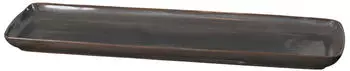 Broste Copenhagen ESRUM NIGHT Platte eckig 12 x 35 cm