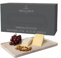 Villeroy & Boch Manufacture Travertine Servierplatte 40,5x28,2cm
