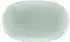 Seltmann Weiden Weiden Sento Home Teller/Servierplatte oval 33x20 cm in Aura mint