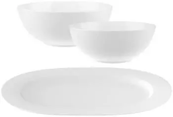 Villeroy & Boch Anmut Servier-Set 3-teilig