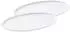 Ritzenhoff & Breker Servierplatte oval 30x17,5cm 2er Set Skagen