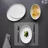 Ritzenhoff & Breker Servierplatte oval 30x17,5cm 2er Set Skagen