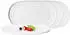 Ritzenhoff & Breker Servierplatte 33x19cm 4er Set Kelly