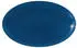 Seltmann Weiden Life Fashion Classic Blue Servierplatte oval, Porzellan, 40x26cm
