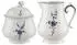 Villeroy & Boch Vieux Luxembourg Milch- und Zucker-Set