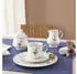 Villeroy & Boch Vieux Luxembourg Milch- und Zucker-Set