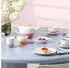 Villeroy & Boch Fleur Couleur Milch- und Zuckerset 2-teilig