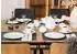 Seltmann Weiden Trio Highline Eierbecher mit Ablage 6er Set