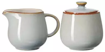 Ritzenhoff & Breker Portofino Milch- & Zucker-Set 2-teilig