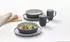 Ritzenhoff & Breker JASPER Milch- & Zuckerset 2-tlg. grau