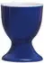 Ritzenhoff & Breker Flirt by R&B Eierbecher 6er Set Doppio indigo-blau