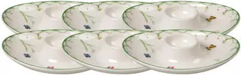 Villeroy & Boch Colourful Spring Eierbecher Set4