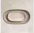 Villeroy & Boch like. by Perlemor Sand Servierplatte 23 x 12,4 cm 6er Set