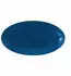 Seltmann Weiden Servierplatte oval Life Fashion Classic Blue, Porzellan, 33x18cm