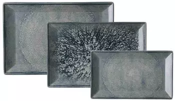 Ritzenhoff & Breker Grana Servierplatten-Set 3-teilig