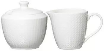 Ritzenhoff & Breker Saphir Milch- und Zucker-Set 2-teilig