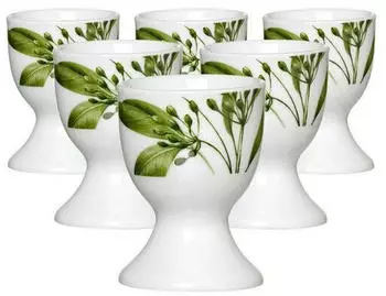Ritzenhoff & Breker Eierbecher 6er Set Evora
