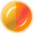 ASA ASA Eierbecher Joy im 2er Set in orange smoothie