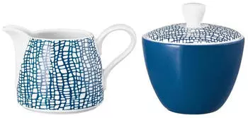 Seltmann Weiden Milch- und Zucker-Set Life Fashion je 260 ml