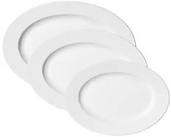 Ritzenhoff & Breker Saphir Servierplatten-Set 3-teilig