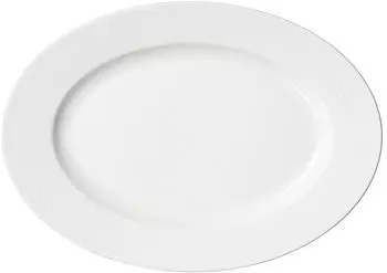 Ritzenhoff & Breker Servierplatte oval 25x17,5cm Saphir