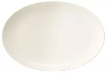 Seltmann Weiden Savona Servierplatte oval 35,1x24,2cm Fine Diamond