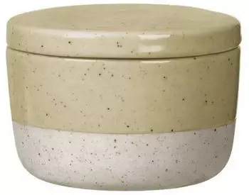 Blomus Sablo Zuckerdose Keramik Savannah 150ml (64344)