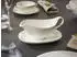 Villeroy & Boch Anmut Sauciere mit Untertasse 2-teilig