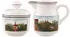 Villeroy & Boch Design Naif Milch- und Zuckerset