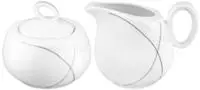 Seltmann Weiden Trio Highline Milch- und Zucker-Set