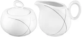 Seltmann Weiden Trio Highline Milch- und Zucker-Set