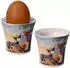 Goebel Tempi Felici Eierbecher 2er-Set, Porzellan (66861261)