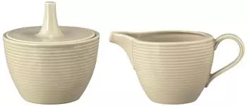 Seltmann Weiden Milch & Zucker Set Beat Color Glaze, beige beige