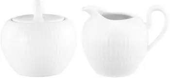 Seltmann Weiden Amina Milch- & Zucker-Set 2-teilig (groß) - Weiß